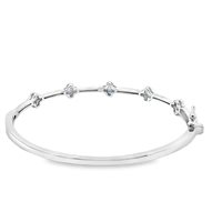 Pulsera Ultima Edizione Mujer tiffany in Plata Zirconia BAO1600-BLU - BAO1600-BLU